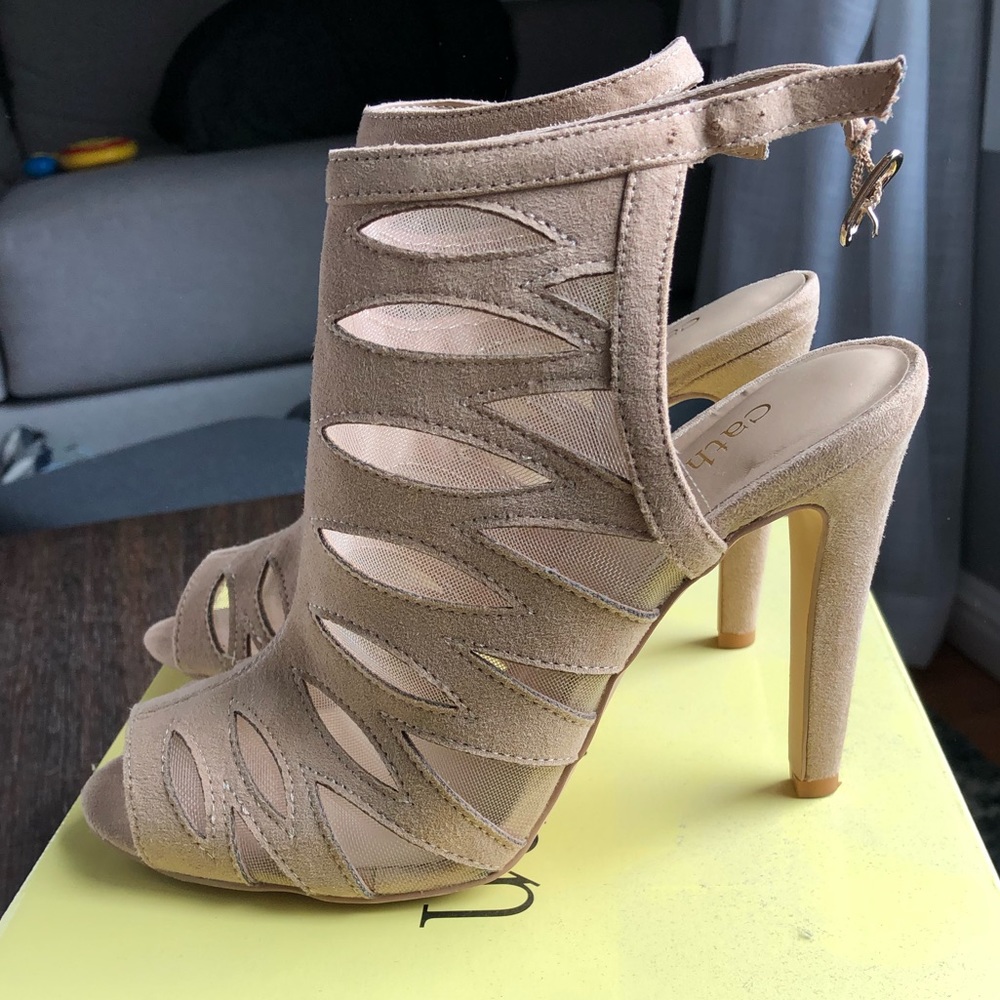Brand new heels!